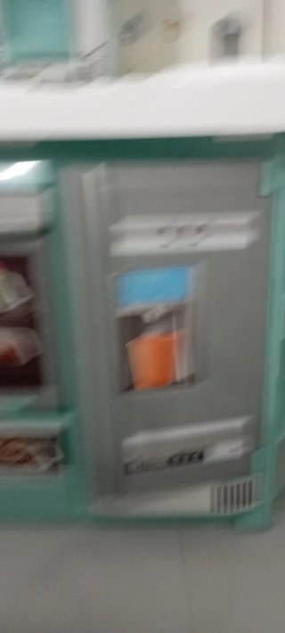 Cocinita de juguete infantil
