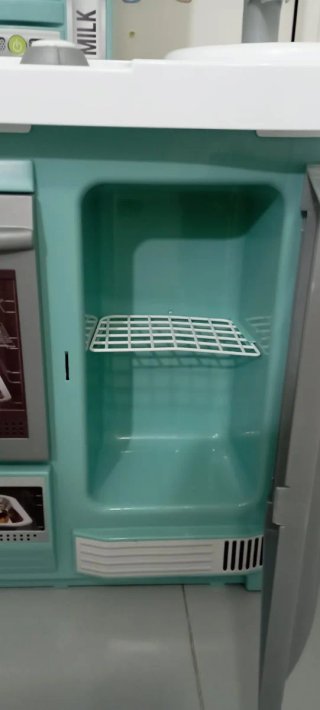 Cocinita de juguete infantil