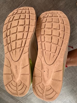 Zapatillas HOFF Pantheon de Cuero. Talla 40