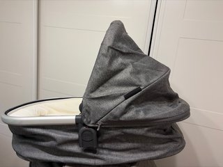 Uppababy Vista V2 + Silla Gemelar y Adaptadores