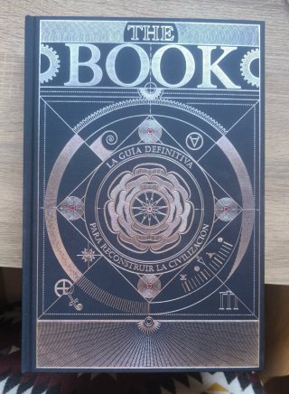 The book - la guía definitiva para reconstruir ...