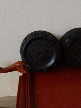 2 Ruedas Coche RC 1/5