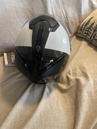 Casco BMW XOMO Carbon Talla L