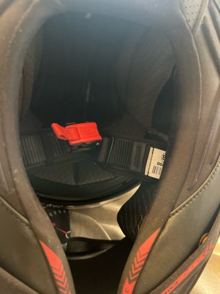 Casco BMW XOMO Carbon Talla L