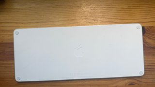 Teclado Apple Magic Español con Touch ID Huella