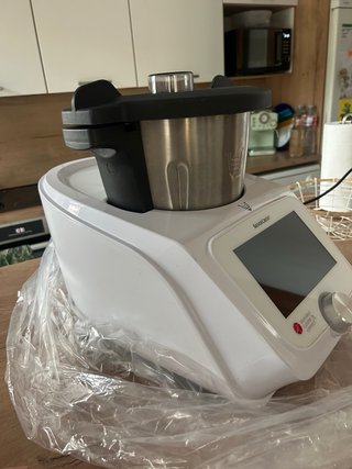 Robot Cocina Silvercrest Monsieur Cuisine Connect