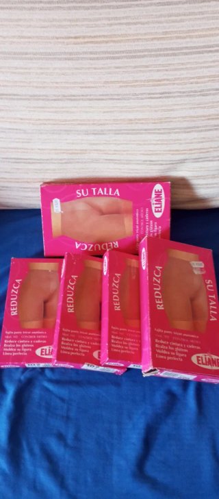 Faja Eliane Beige,Varias tallas