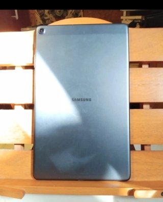 Samsung Galaxy Tab A Tablet Negra