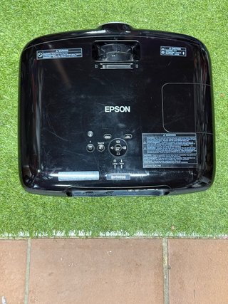 Proyector Epson EH-TW6100 Negro