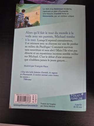 Le royaume de Kensuké
