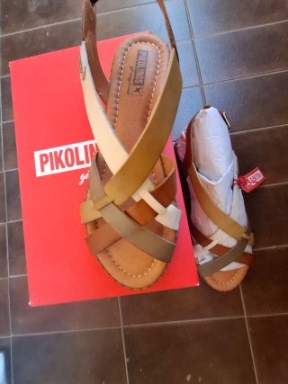 Sandalias Pikolinos Multicolor Talla 40