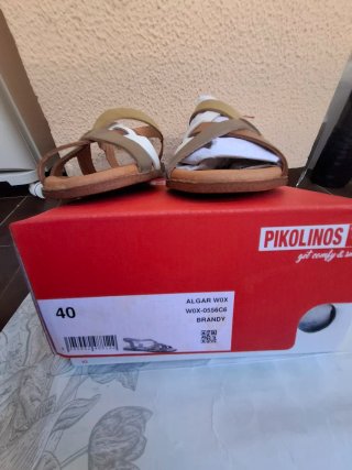 Sandalias Pikolinos Multicolor Talla 40