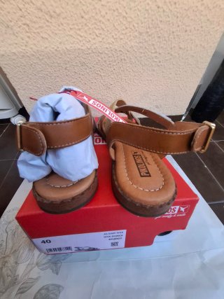 Sandalias Pikolinos Multicolor Talla 40