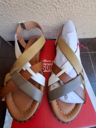 Sandalias Pikolinos Multicolor Talla 40