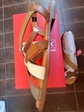 Sandalias Pikolinos Multicolor Talla 40