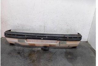 Paragolpes trasero con bola remolque