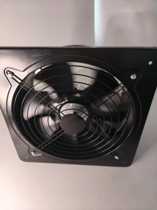 Extractor Industrial 120W Tapa 350x350
