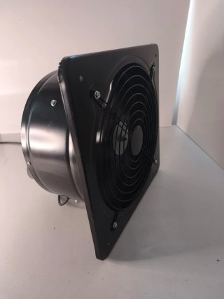 Extractor Industrial 120W Tapa 350x350