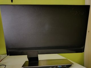 Monitor ACER S276HLTMJJ (27'' - Full HD - LED LCD)