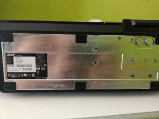 Monitor ACER S276HLTMJJ (27'' - Full HD - LED LCD)