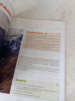 Biología y Geología, 4o ESO. AEON