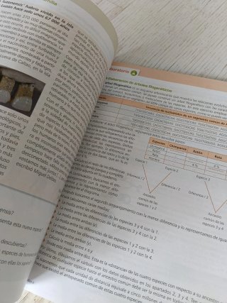 Biología y Geología, 4o ESO. AEON