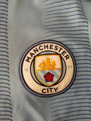 Camiseta Manchester City 15-16 años Original