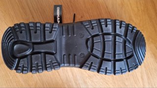 Zapatos de seguridad T/38