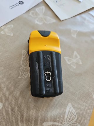 GPS Garmin eTrex H