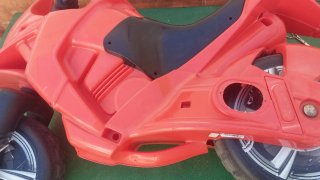 Moto correpasillos XL