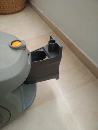 Manguera Hozelock Enrollable 25m