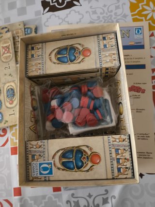 Aton Juego de Mesa Descatalogado