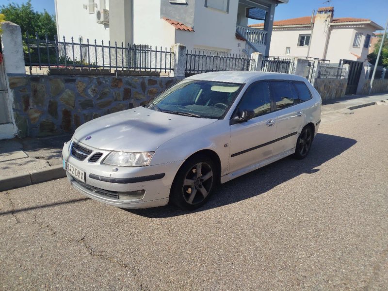 Saab 9-3 2006 - foto 1