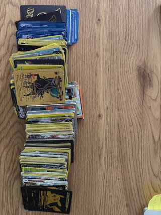 Cromos Pokémon y Stumble Guys