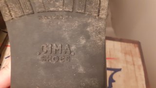 Zapato hombre