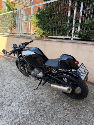 Yamaha Cafe Racer A2