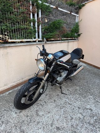 Yamaha Cafe Racer A2