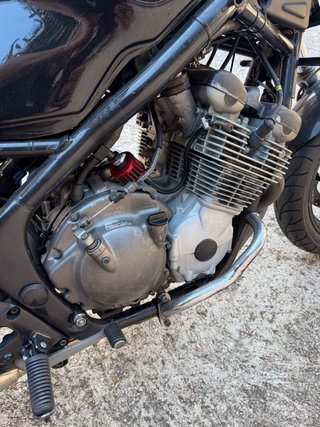 Yamaha Cafe Racer A2