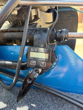 Barco Bass Boat Daiwa Lowrance Mercury