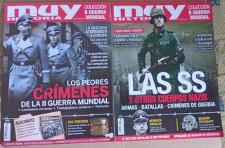 Revistas Muy Historia: Segunda Guerra Mundial