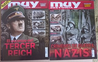 Revistas Muy Historia: Segunda Guerra Mundial