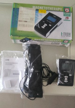 Equipo de magnetoterapia i-tech mag-2000