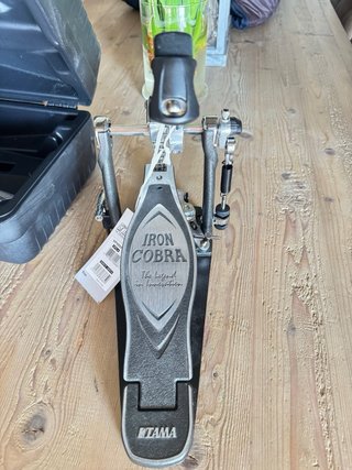 Brand new Tama Iron Cobra 900 Power Glide Pedal