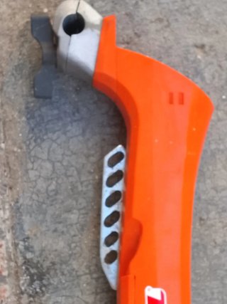 Repuesto Desbrozadora Anova Naranja