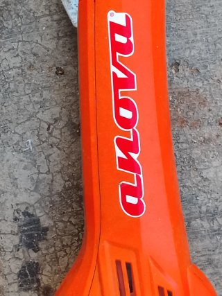 Repuesto Desbrozadora Anova Naranja