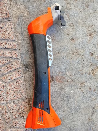 Repuesto Desbrozadora Anova Naranja
