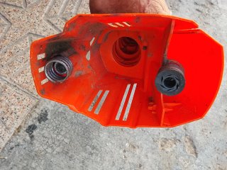 Repuesto Desbrozadora Anova Naranja