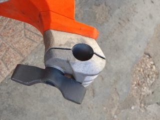 Repuesto Desbrozadora Anova Naranja