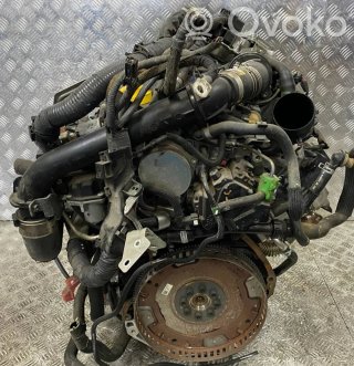 Motor Nissan Negro