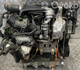 Motor Nissan Negro